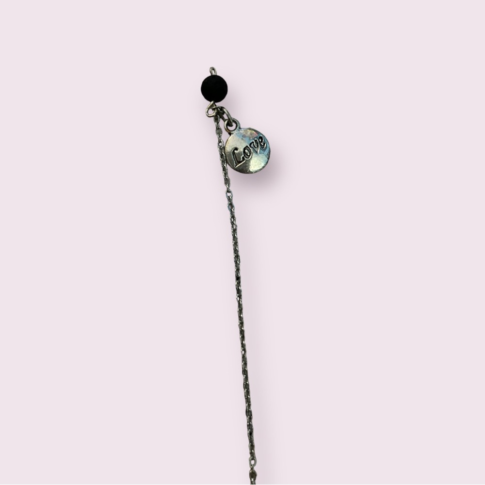 Pink handmade pendulum - Picture 2 of 3